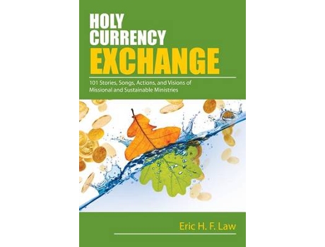 Livro holy currency exchange de eric law (inglês)