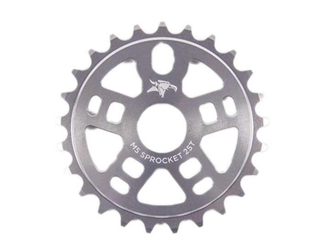 Corrente de Bmx M5 Prateado 25Tanimal