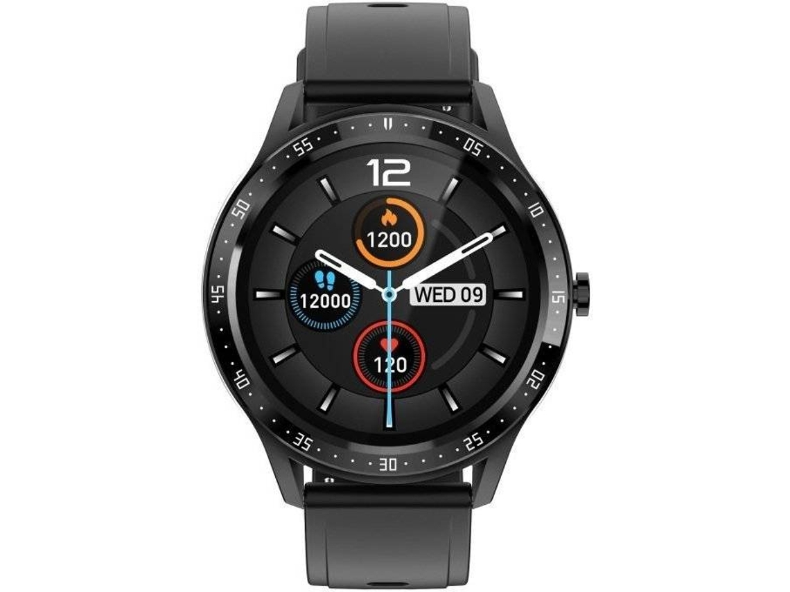 Smartwatch YIZHOOD YIZ929 Preto
