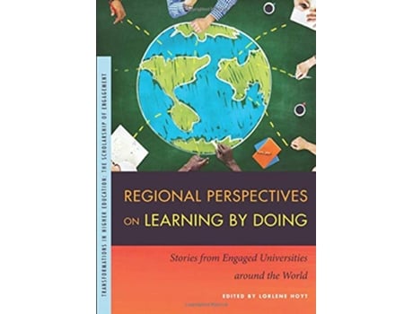 Livro Regional Perspectives on Learning By Doing de Lorlene Hoyt (Inglês)