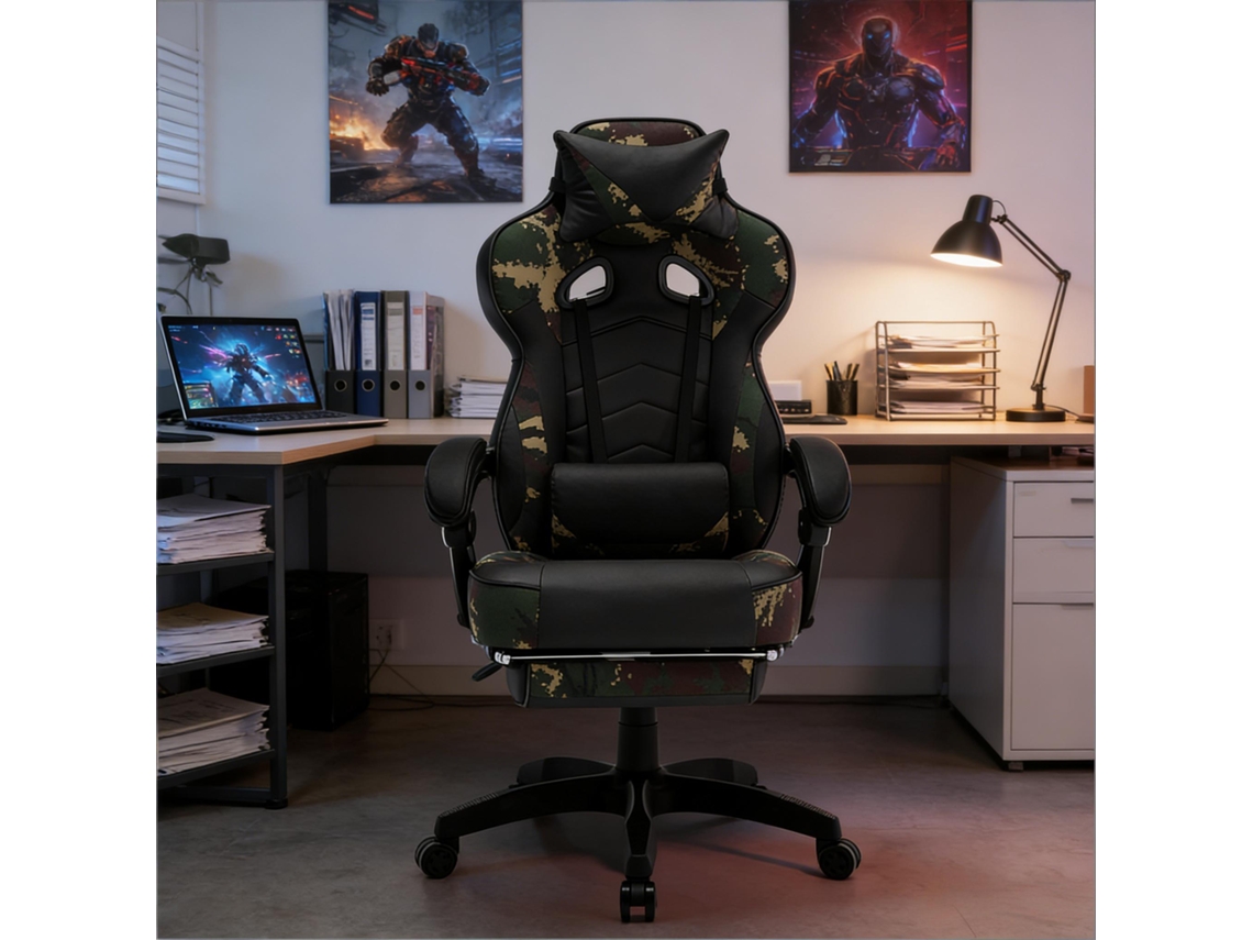 Cadeira De Escritório Respirável Elegante, Cadeira Gamer Para Conferência E Reclinação