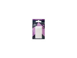 Termocolante Branco 100x35cm - Estilo Couture