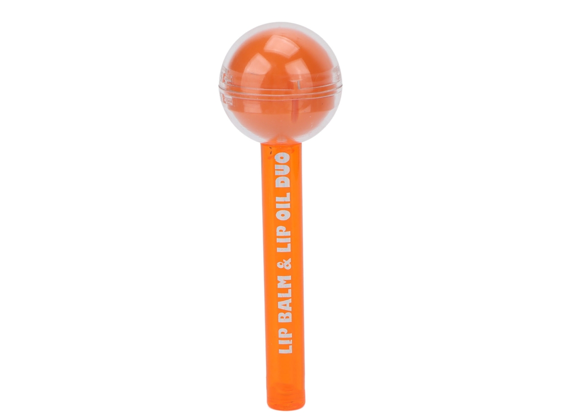 Brillo Labial De Cambio De Color Por Temperatura, Forma Linda, Longa Duração, Hidratante, Nutritivo, Laranja