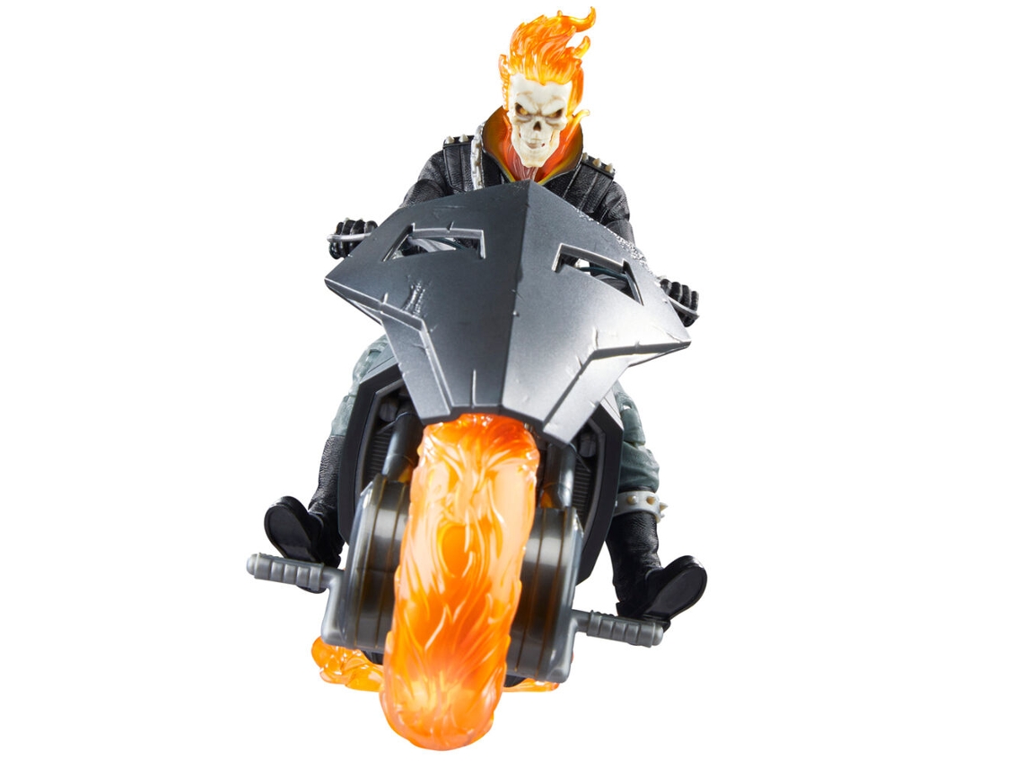 Marvel comemora 85 anos Ghost Rider figura 15cm Hasbro