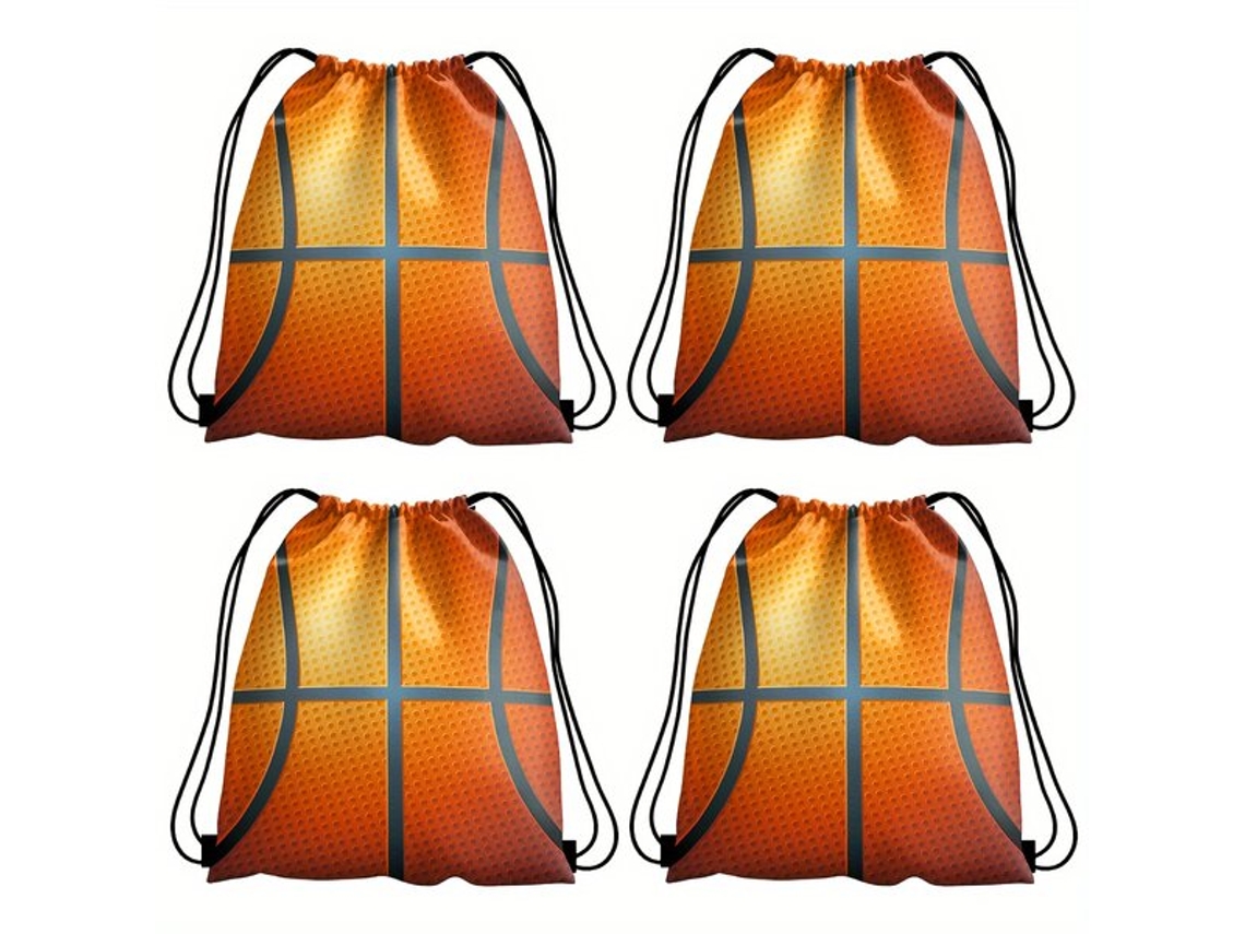 Vayotoypacote Com 4 Bolsas Esportivas Domuuh Com Cordão. Pickify
