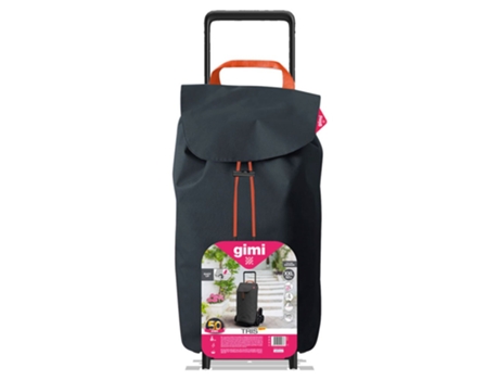 CARRO DA COMPRA TRIS CINZENTO URBAN  168414