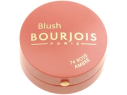 Blush BOURJOIS Fard Joues Blusher 74 Rosa Ambre