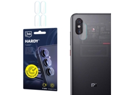 Película De Ecrã Xiaomi Mi 8 Pro 3mk Hardy Fusion Lens Protection