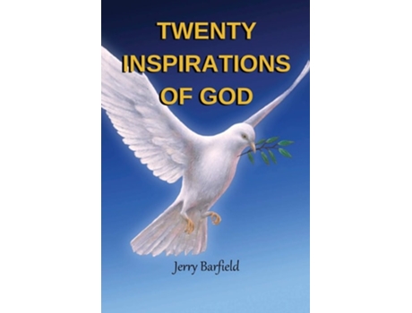 Livro Twenty Inspirations Of God De Jerry Barfield (inglês)