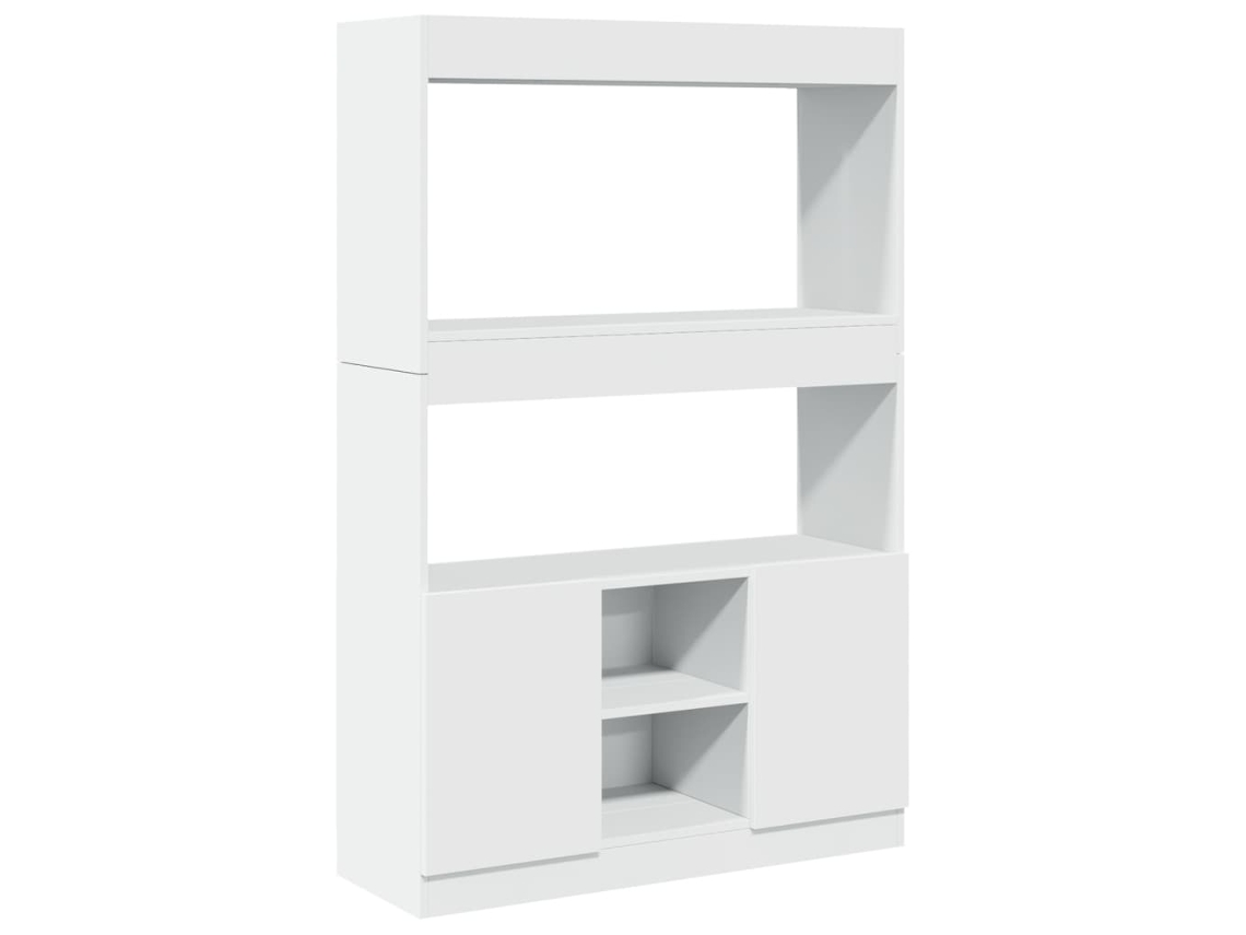 Highboard, Highboards Vidaxl Branco Madeira Processada (n/a)