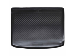 Vidaxl Tapete De Porta-malas Adequado Para Vw Tiguan 2007-2016