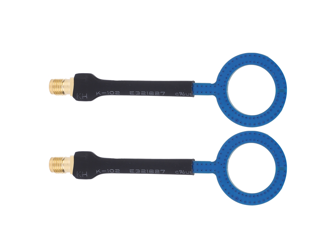 2 Unidades De Sonda De Campo Magnético H-field 20mm Para Emc Emi, Sonda De Campo Próximo
