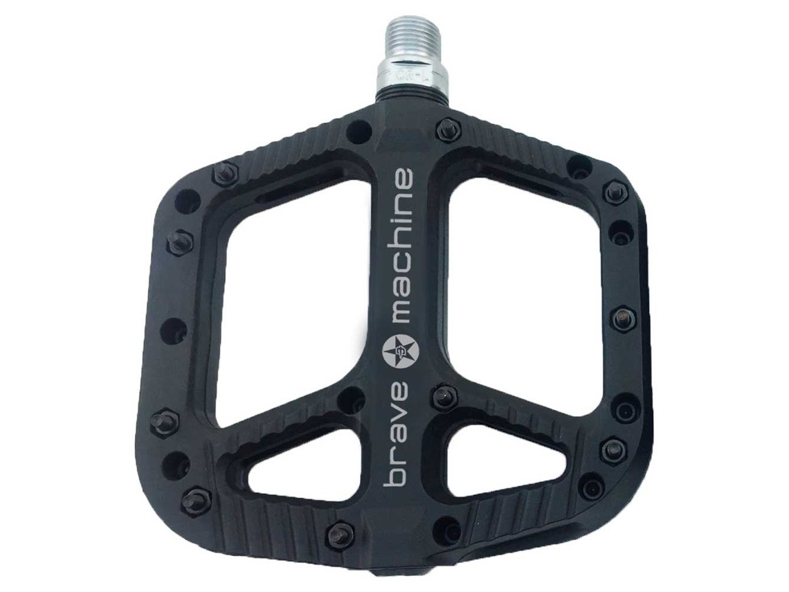 Pedais Freeride Xl Prateadobrave