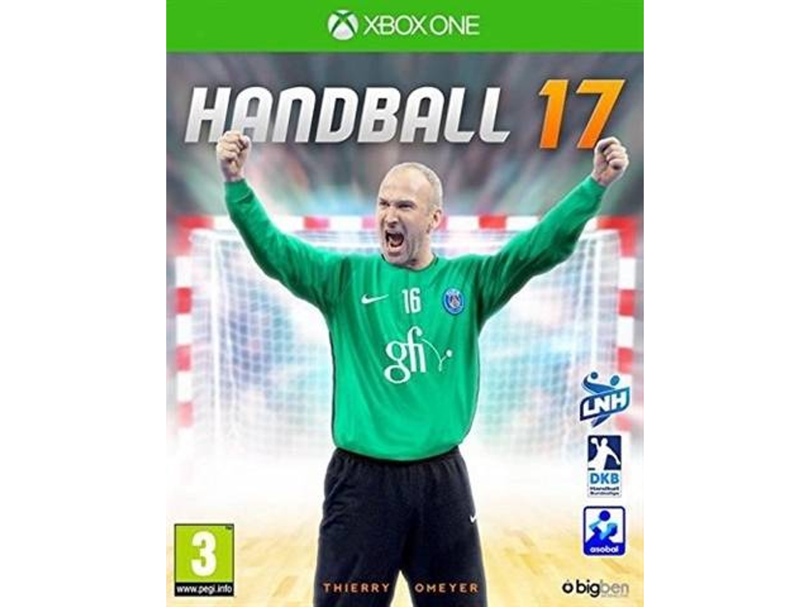Jogo Xbox One Handball 2017