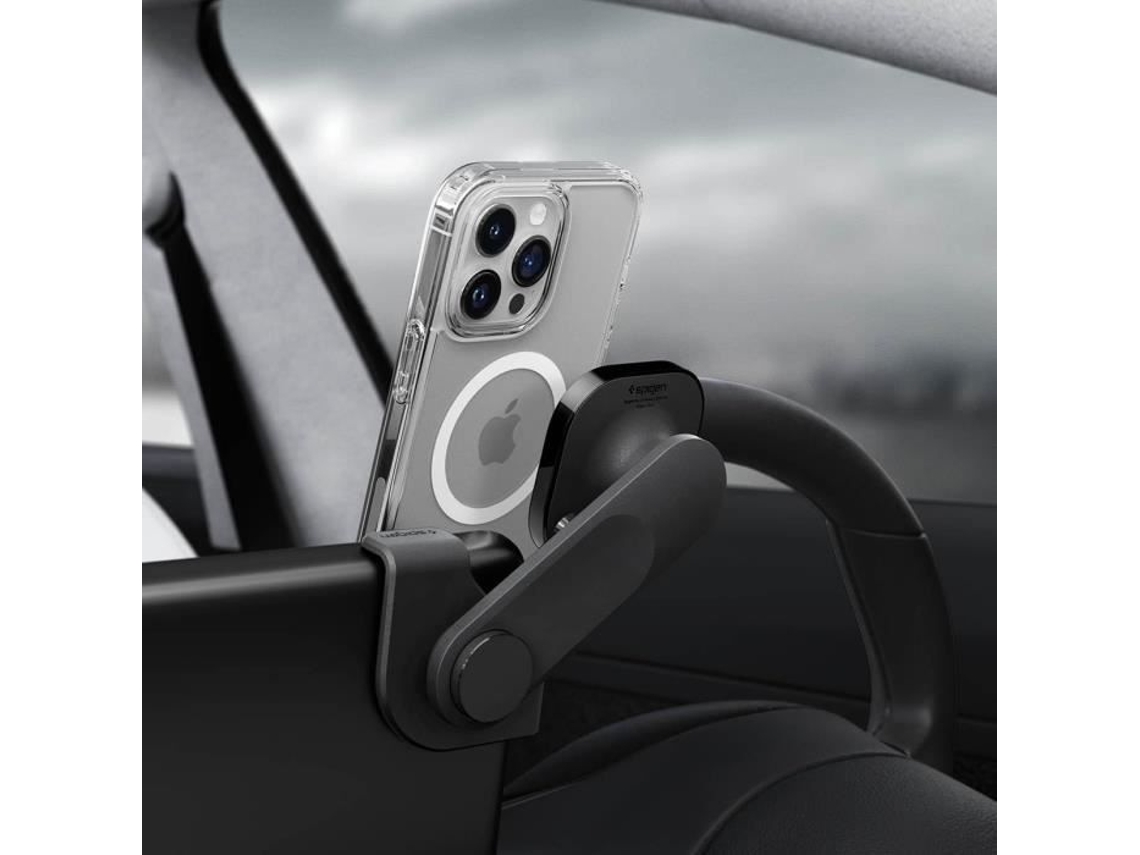 Suporte Para Telefone De Carro Spigen Onetap 3 Magfit Para Tesla Model 3 Y S X