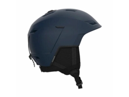 Capacete De Esqui Salomon Pioneer Lt (azul Adultos 56 59 Cm)