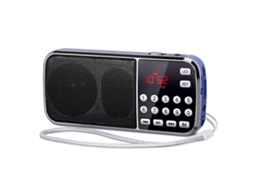 Música, Notícias E Companhia. Seu Som Claro E Portátil Em Qualquer Lugar. Olysi Shop