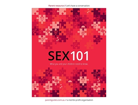Livro Sex 101 Lets have a Conversation de Cheryl Critchley e Sarah Marinos (Inglês)