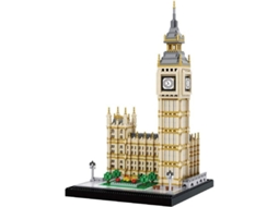 2026 set de Bloques de Construcción En Miniatura Del Big Ben Juguete Modelo de Edificio Famoso Regalo para Niños Y Adultos (3600 Piezas)