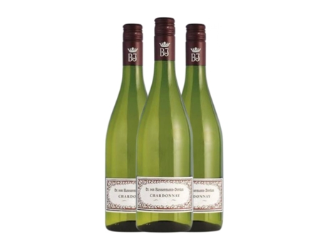 Vinho branco DR. VON BASSERMAN-JORDAN Chardonnay Seco Pfälz (0.75 L - 3 Unidades)