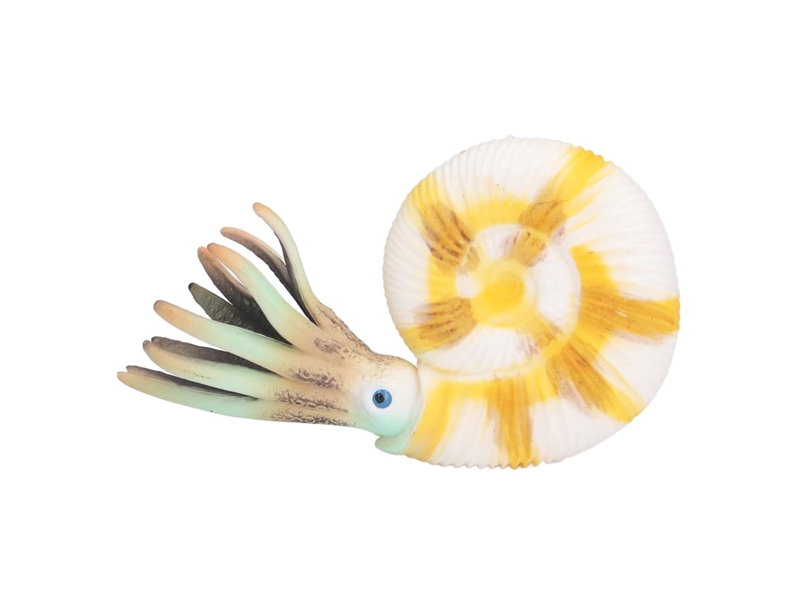 Ats modelo de Simulación de Animales Marinos Juguete Paleontológico para Niños Modelos de Criaturas Marinas