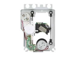 Peça De Substituição Do Mecanismo De Lente Laser Sf-hd870 Dv34 Para Dvd/evd