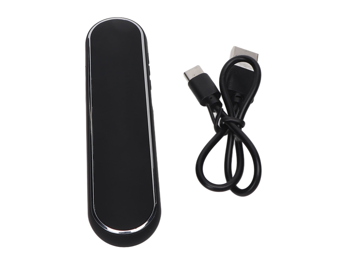 Alto-falante de Travesseiro Bluetooth 5.0 Condução Óssea com Timer S/MARCA