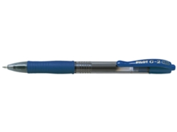 Caneta Gel PILOT G2 10 Preta