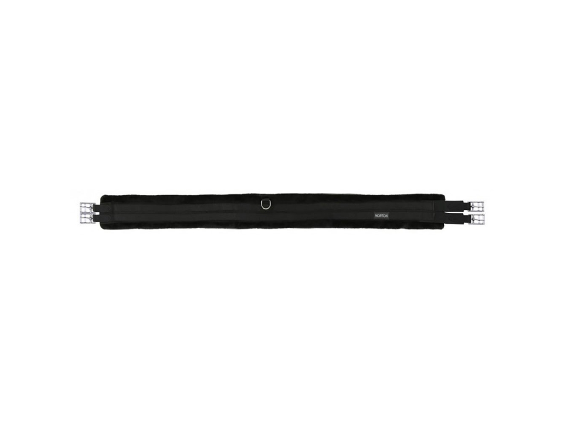 Menina Smooth Elastic Prateado 105 Cmnorton Equestrian