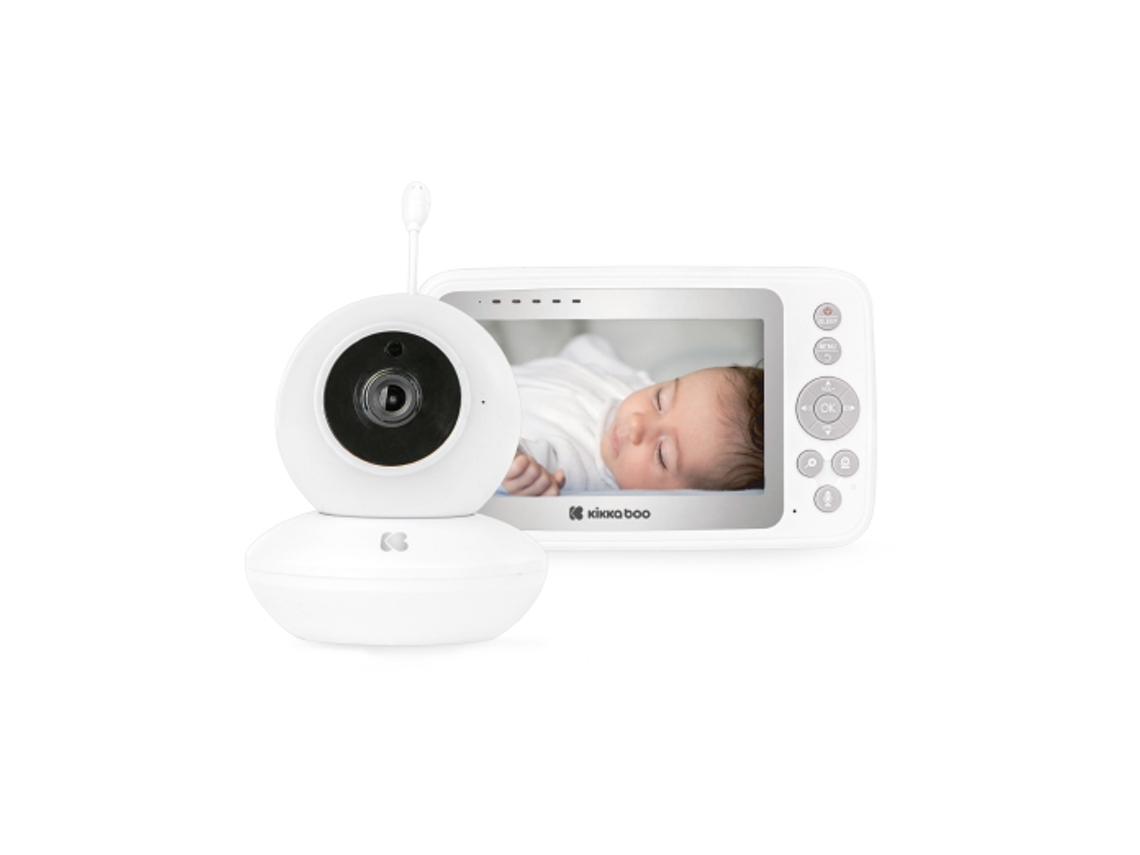 Monitor de Vídeo para Bebés Aneres
