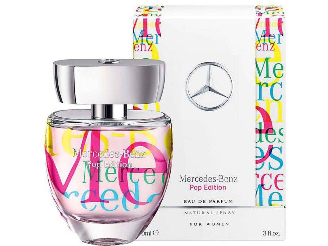 Perfume MERCEDES-BENZ Pop Edition Eau de Parfum (90 ml)