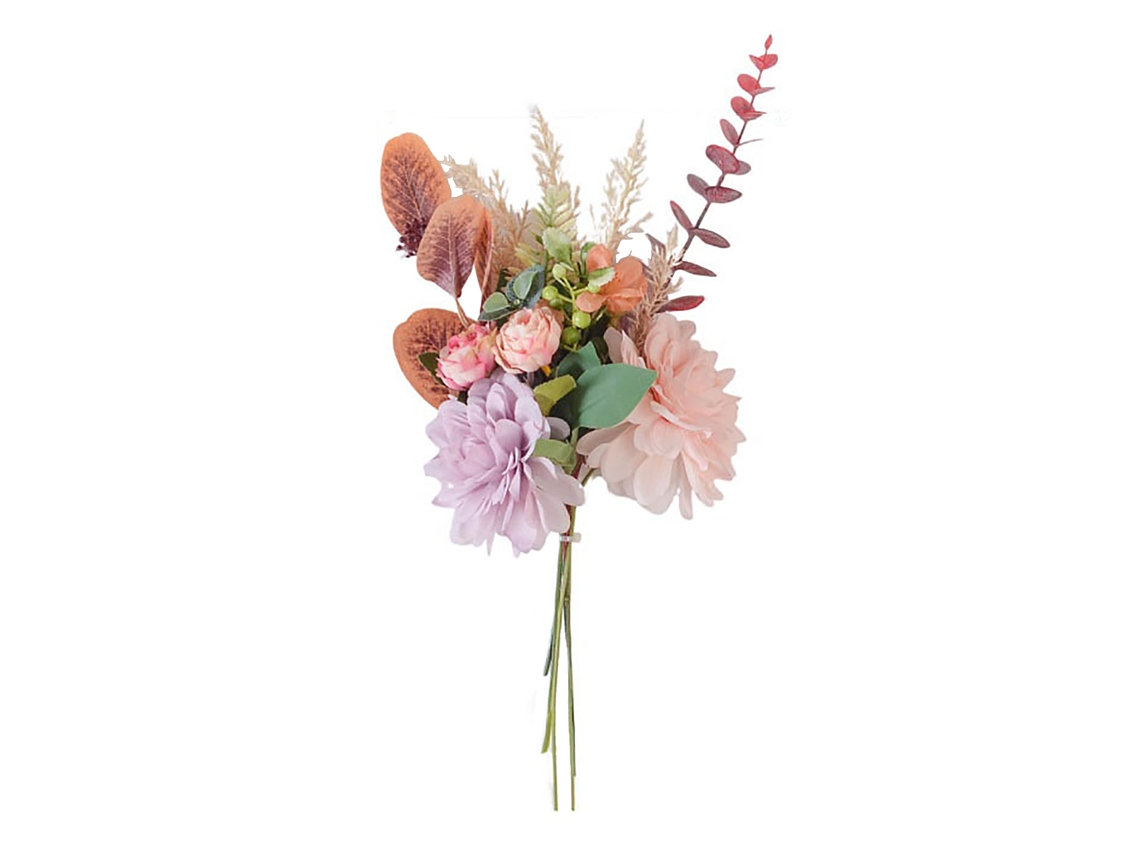Laxiscreed Flores Artificiais Marigold Autumn Para Decoração De Outono E Armazém
