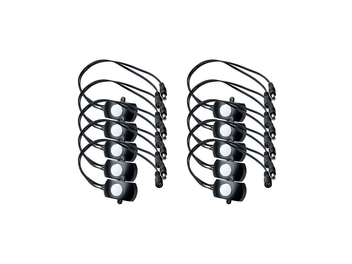Sensores de Movimento Pir 6V, 12V, 24V SUNNY SPACES