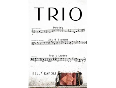 Livro Trio De Bella Karoli (inglês)