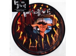 Vinil David Bowie - Zero: Songs From The Album Bravery, Repetition, And Noise (1CDs)