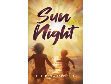 Livro Sun Night de E H de la Espriella (Inglês)