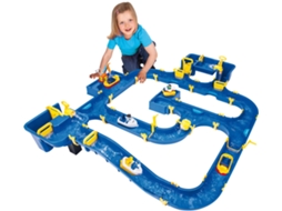 BIG Conjunto de brinquedos aquáticos Amsterdam