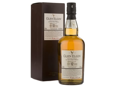 Whisky Malte Glen Elgin 12 Anos