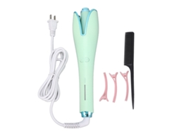 Aetheria enrolador Automático de Cabelo Íons Negativos Seco e Úmido Ferro de Cachos Elétrico para Estilo de Cabelo