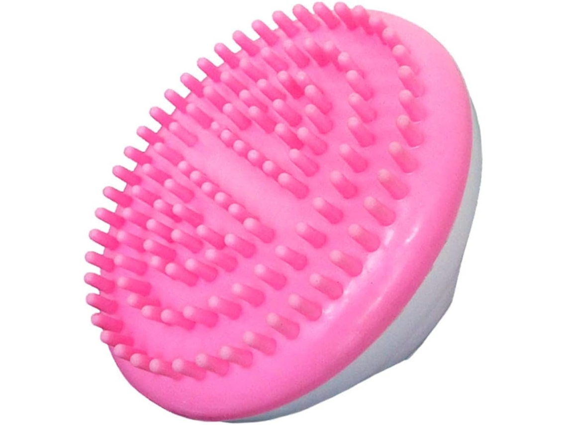 Lurelia Escova De Massagem Corporal De Cuidado Corporal, Massagem Suave E Cor Rosa
