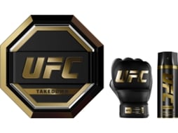 Coffret de Perfume UFC Takedown Eau de Parfum (100 ml)