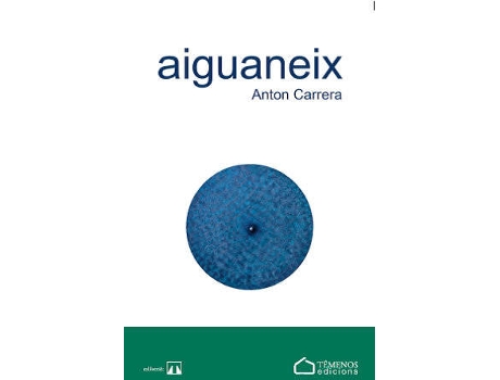 Livro Aiguaneix de Anton Carrera (Catalão)