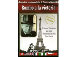 DVD Rumbo A La Victoria (Edição em Espanhol)