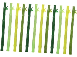 Conjunto De 12 Lápis Ponta Fina Caneta Tinta Preta, Para Teste,