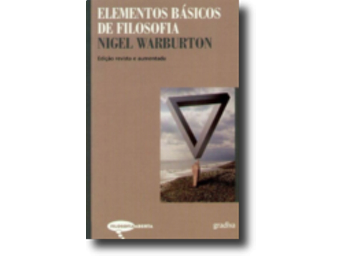 Livro Elementos Básicos de Filosofia .