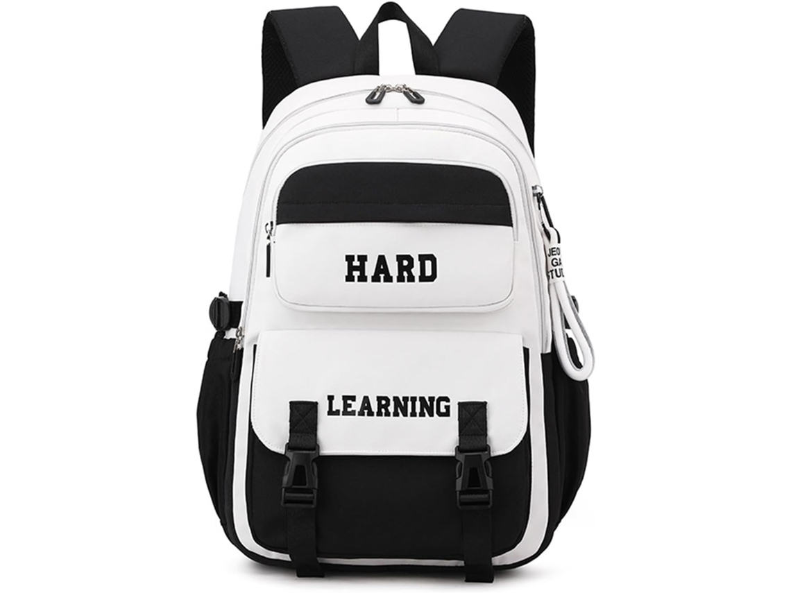 Mochila Escolar Moderna Para Laptop, Livros E Viagens: Um Incômodo Para Adolescentes E Estudantes.