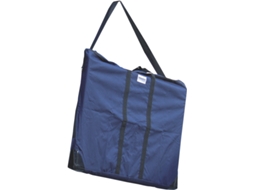 Bolsa de Transporte FRANKEN para Quadros de Apresentação Dobráveis Azul