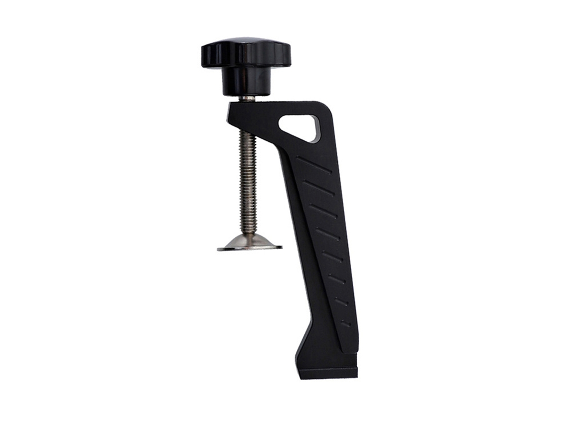 Abrazaderas De Fixação Para Trilho De Carpintaria, Clips De Fixação Para Serra De Mesa, Mitre E Trilho Deslizante 400-1200mm