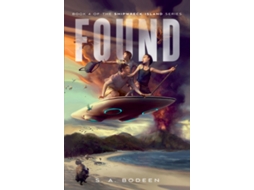 Livro found de bodeen, s. a. (inglês)