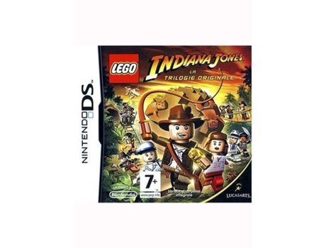Lego Indiana Jones